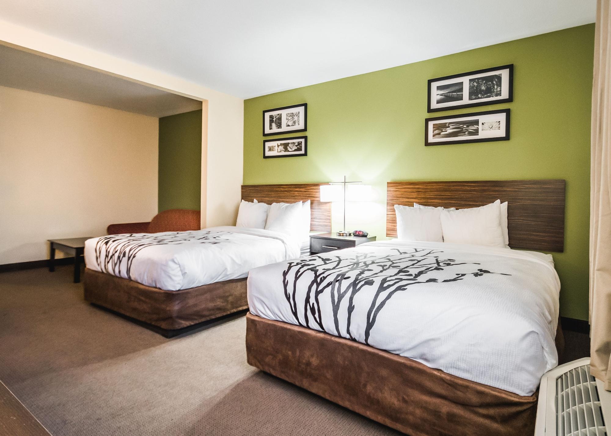 Sleep Inn & Suites Bakersfield North Экстерьер фото