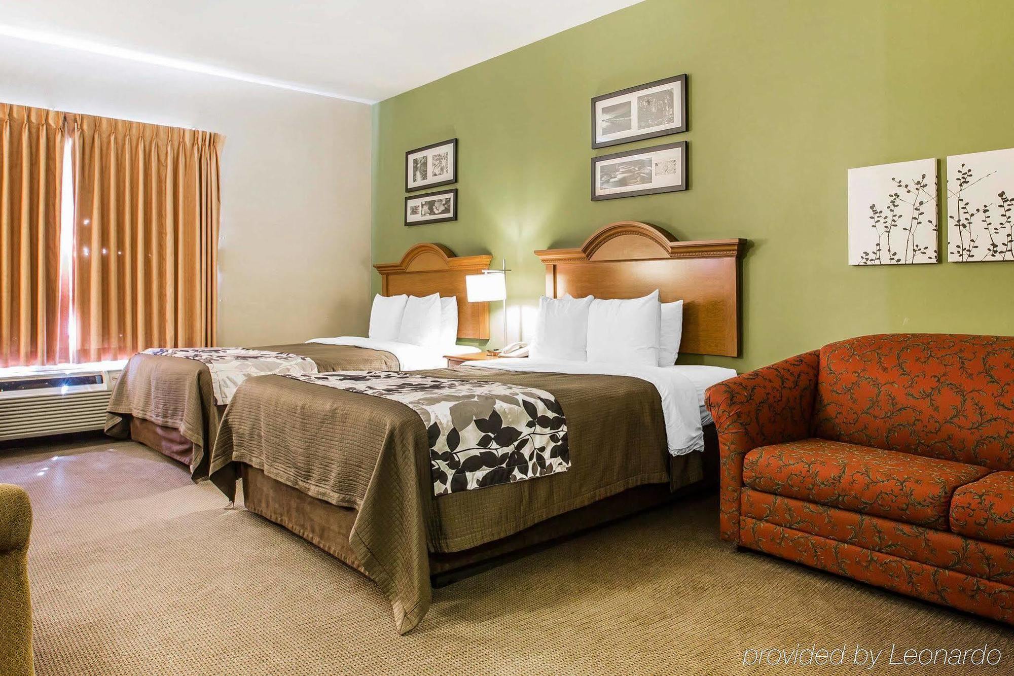 Sleep Inn & Suites Bakersfield North Экстерьер фото