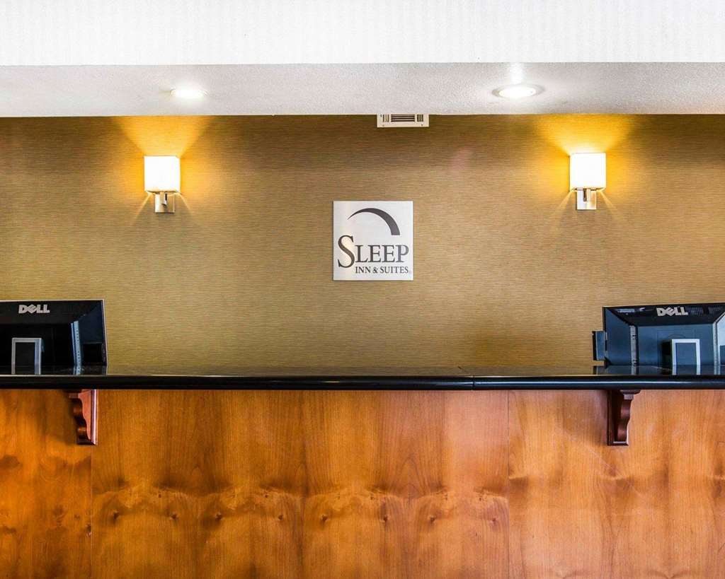 Sleep Inn & Suites Bakersfield North Интерьер фото